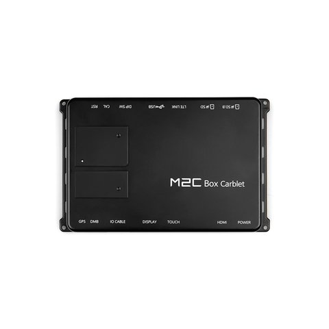 Универсальный навигационный блок на Android 7 с HDMI-выходом для штатных мониторов Превью 2