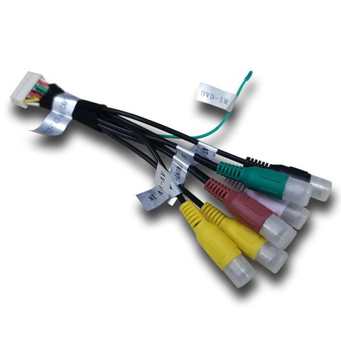 Мультимедиа на базе Android 9.0 для Mazda 2/3/6/CX-3/CX-4/CX-5/CX-9/MX-5 Превью 6