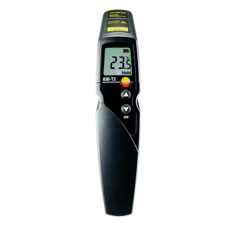 Инфракрасный пирометр testo 830-T2 Превью 2