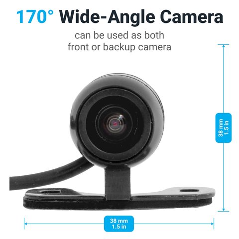 Набір для керування камерами для Toyota 4Runner 2014 2015 2016 2017 2018 2019 2020 Прев'ю 6