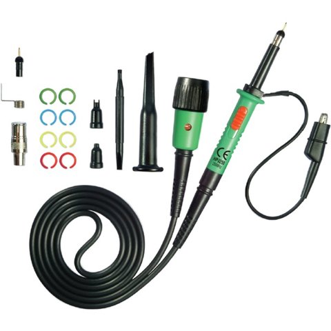 Цифровой осцилограф TiePie Handyscope HS6-500 Превью 6