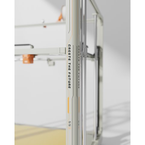 3D-принтер ELEGOO OrangeStorm Giga Превью 5