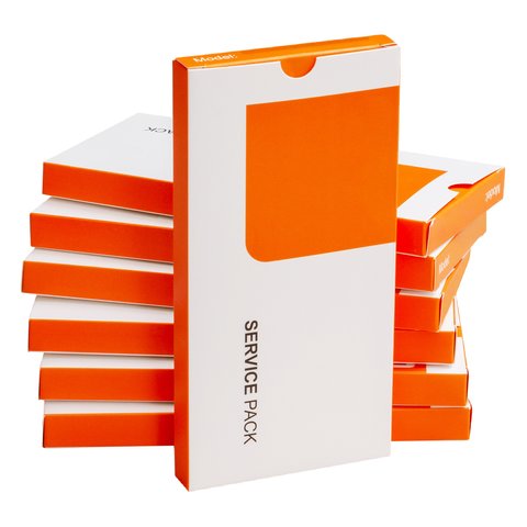 Дисплей для Xiaomi Redmi 13, чорний, з рамкою, (Box) Прев'ю 1