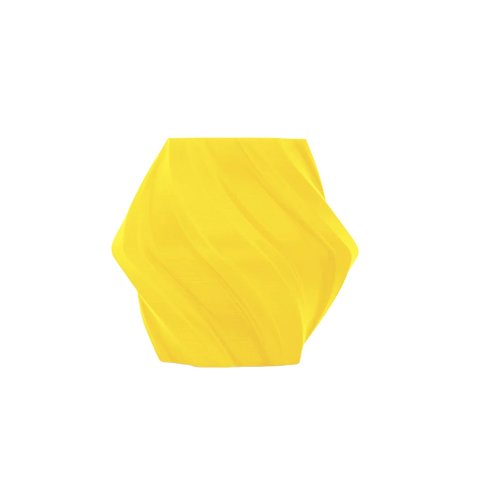 Филамент для 3D-принтера INSLOGIC MATTE PLA Yellow, 1 кг Превью 1