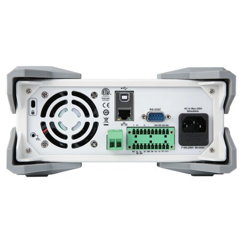 Лабораторный блок питания UNI-T UDP6952B Превью 3