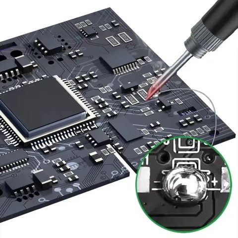 Припій RELIFE HW1, 0,3 мм, 40 г, безсвинцевий Прев'ю 4