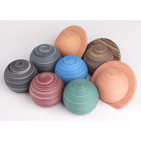 Филамент для 3D-принтера eSUN PLA-Rock Limestone, 1 кг Превью 3