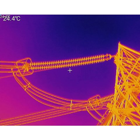 Тепловизор UNI-T UTi760H Превью 14