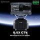 Микроскоп Mechanic D80T-B5, тринокулярный, 8X-80X Превью 5