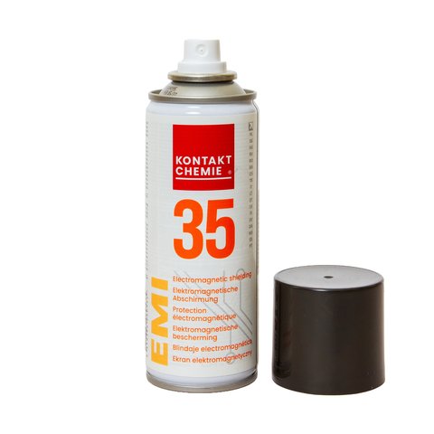 Токопроводящее покрытие Kontakt Chemie EMI 35, 200 мл Превью 1