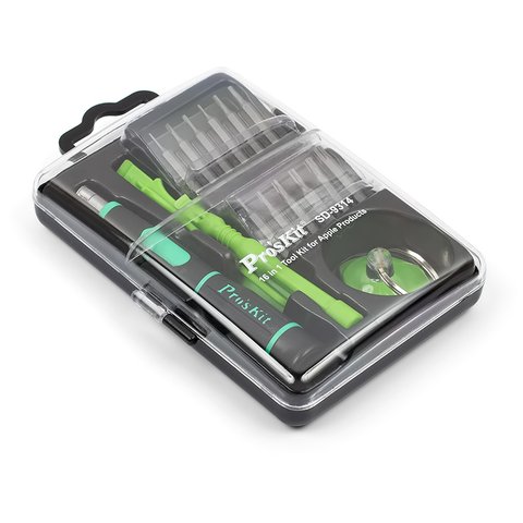 Набор инструментов Pro'sKit SD-9314 для продуктов Apple Превью 2