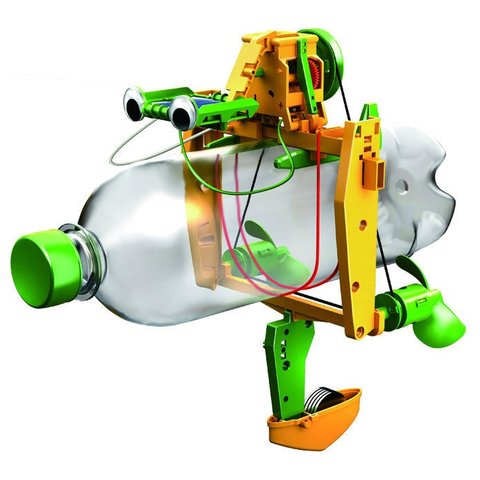 Робот 6 в 1 на солнечных батареях, STEM-конструктор CIC 21-616 Превью 3