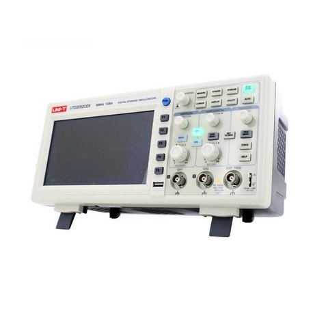 Цифровой осциллограф UNI-T UTD2052CEX Превью 5