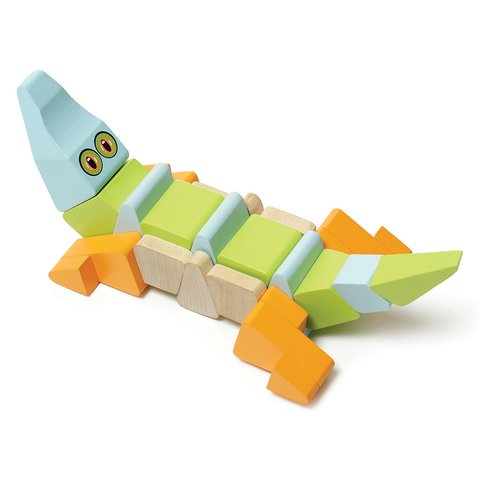 CUBIKA Крокодил-акробат LA-2 Прев'ю 1