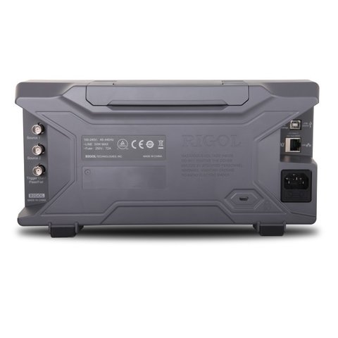 Цифровий осцилограф RIGOL DS1074Z-S Plus Прев'ю 2