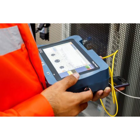 Оптичний рефлектометр EXFO MaxTester 715B Прев'ю 10