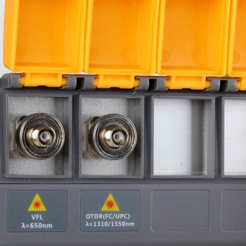 Оптичний рефлектометр Grandway FHO5000-S2538F Прев'ю 7
