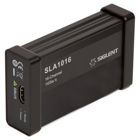 Модуль логічного аналізатора SIGLENT SLA1016 для SIGLENT SDS1104X-E, SDS1204X-E Прев'ю 1
