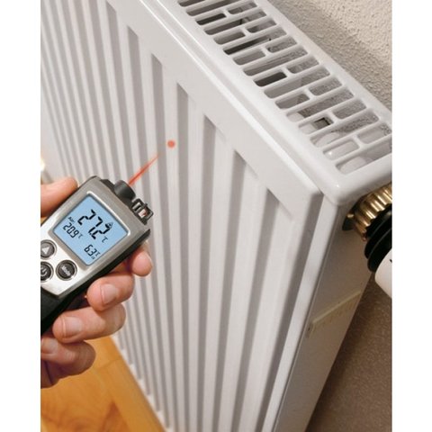 Інфрачервоний пірометр testo 810 Прев'ю 3