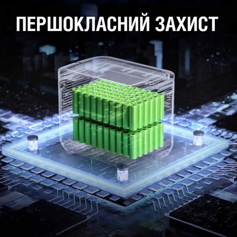 Сонячний генератор Jackery 2000 Pro (Explorer 2000 Pro + 6×Solarsaga 200W + 2×конектора Jackery Solar) Прев'ю 5