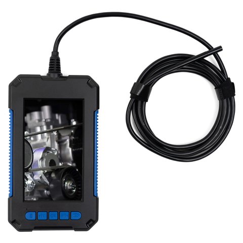 Ендоскоп Wellwin P40 Прев'ю 3