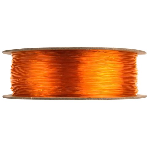 Филамент для 3D-принтера eSUN TPU-95A Translucent Orange, 1 кг Превью 1