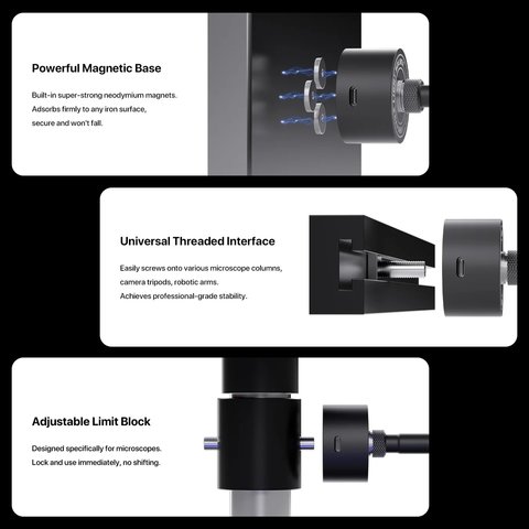 Подсветка для микроскопа Mechanic Omni-L Превью 9