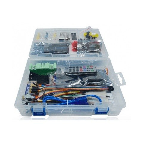 Juguete de construcción electrónico Haitronic "Kit básico Arduino" Vista previa  1