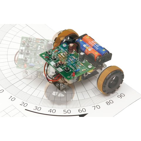 STEM-конструктор Artec Кнопочный программированный робот Превью 2