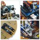 Конструктор Arduino Розумна машинка з Bluetooth-керуванням + посібник користувача Прев'ю 1