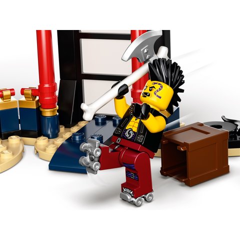 Конструктор LEGO NINJAGO Турнір стихій (71735) Прев'ю 10
