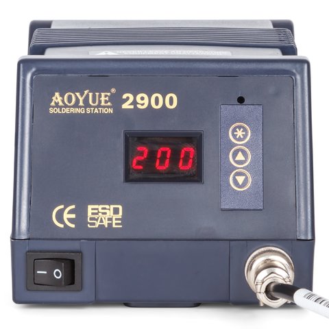 Lead-Free Soldering Station AOYUE 2900 Preview 1