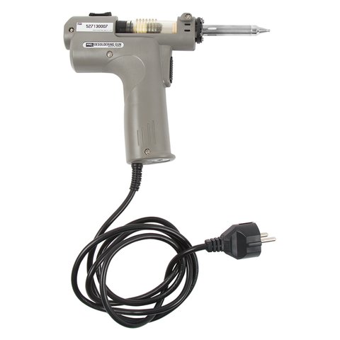 Desoldering Gun Goot Tp 100 Toolboom